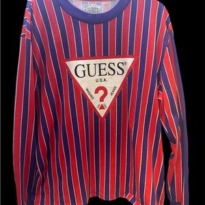 🔥 Bold. Vintage. Unmistakably GUESS. 🔥